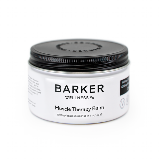 CBD & CBC Muscle Therapy Balm